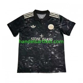 Ajax Amsterdam Stone Island Trikotsatz 2024/25 Kurzarm
